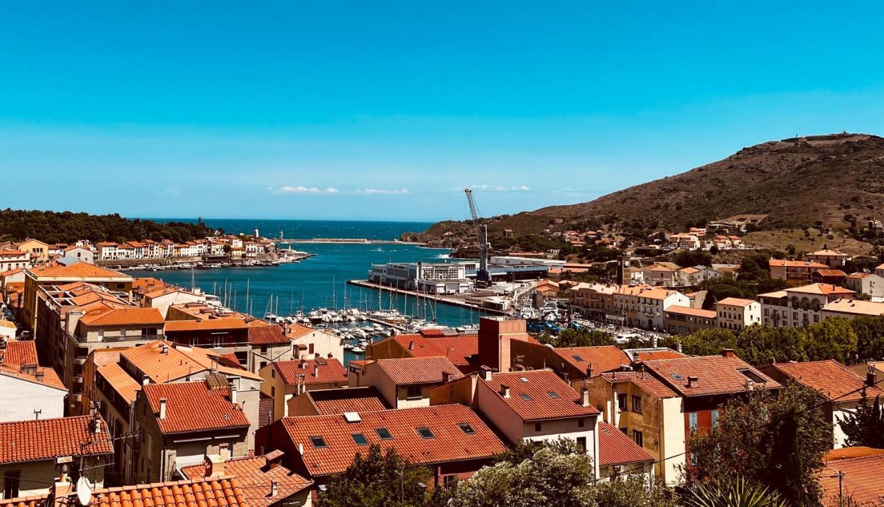 Chez Caro Apartment Port Vendres Exterior photo
